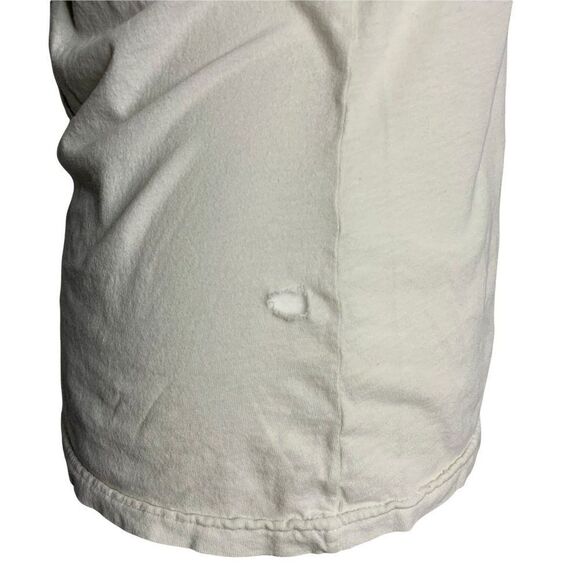 2007 Tool Graphic Band T Shirt L White Crewneck Short Sleeves Los Angeles CA - Picture 7 of 10